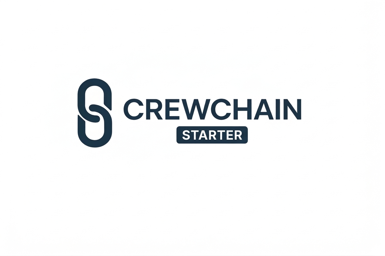 CrewChain Starter